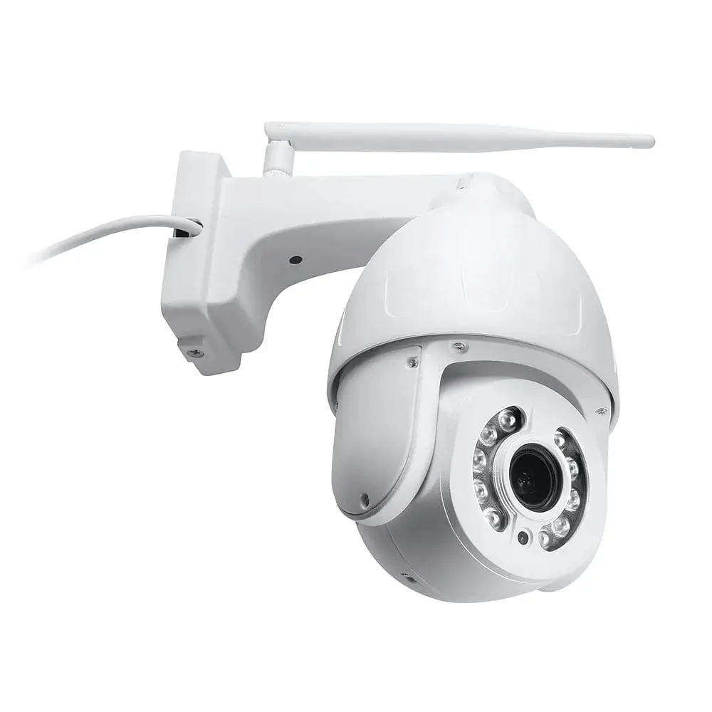 IP PTZ-відеокамера з 4G 5Mp Light Vision VLC-9256IG5Z White f=2.7-13.5mm 5x (75-00086) - фото 3