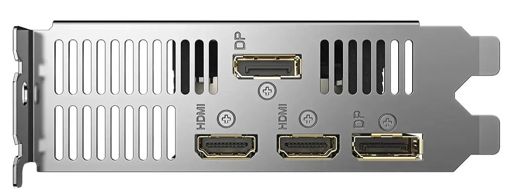Видеокарта Gigabyte RTX 3050 6GB Gaming OC (GV-N3050OC-6GL) (GDDR6, 96 bit, PCI-E v4.0 x8) - фото 4
