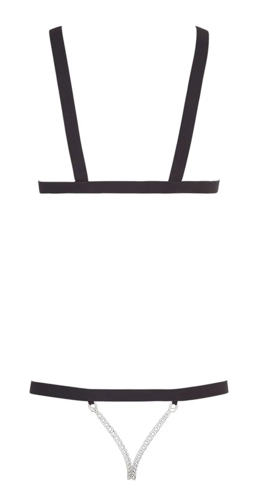 Портупея - 2492229 Bad Kitty Strap Body