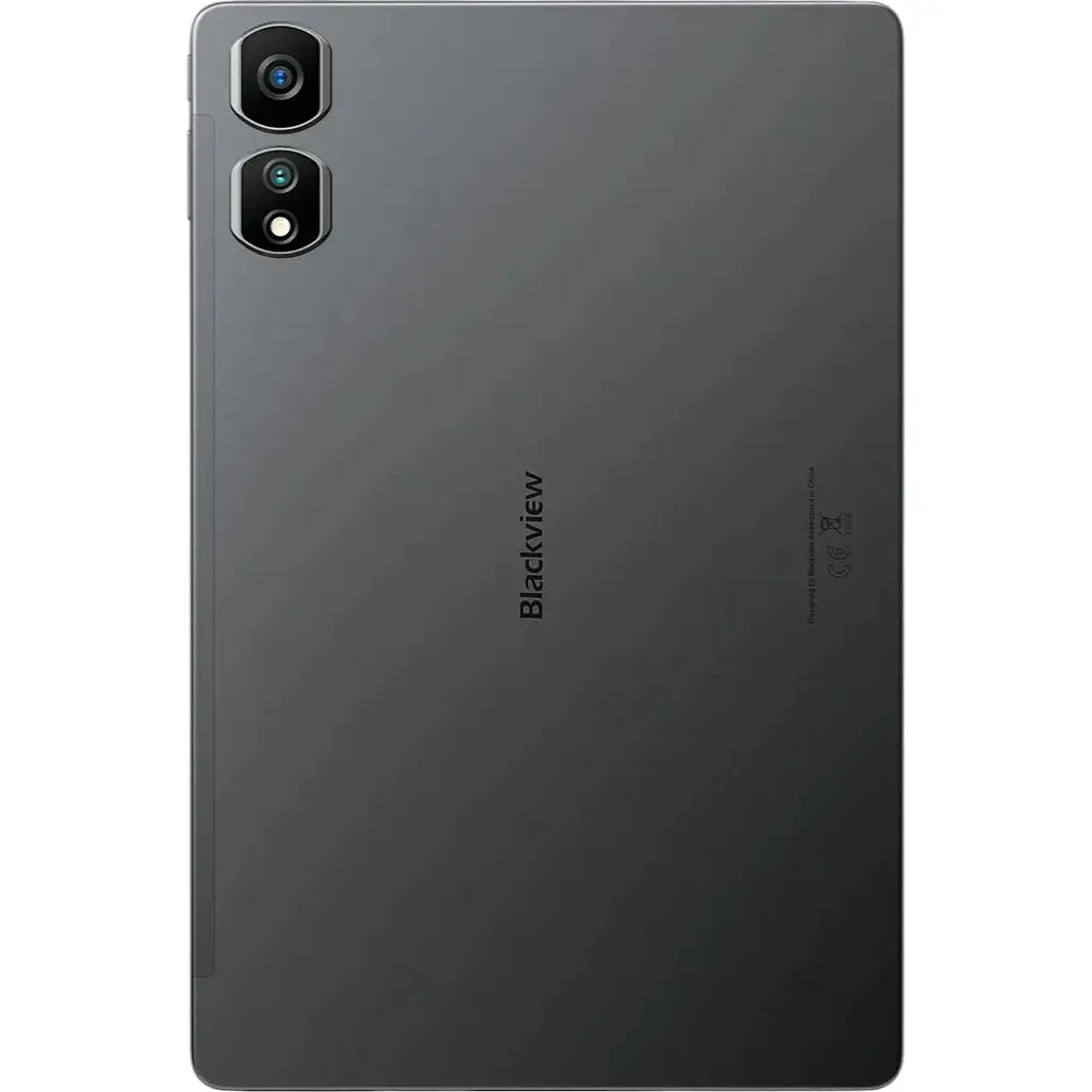 Планшет Blackview Tab 16 Pro 11" 8ГБ 256ГБ LTE 7700мАгод Android серый RU - фото 6