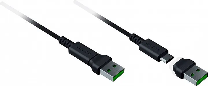 Навушники Razer ігрові Kraken V4 X (RZ04-05180100-R3M1) чорні - фото 3