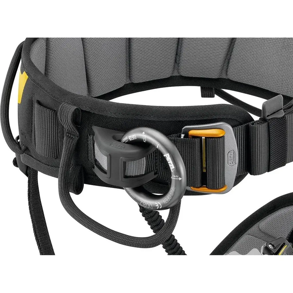 Соединительное кольцо Petzl Ring2Side (1052-C030BA00) - фото 2