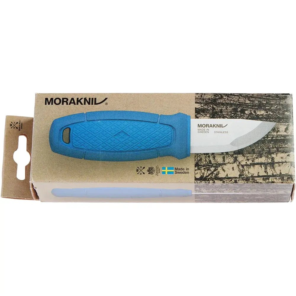 Ніж Morakniv Eldris Blue - фото 6