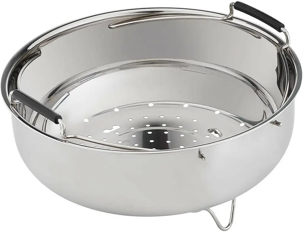 Мультиварка-cкороварка Tefal Cook4me+ Connect CY855830 - фото 4