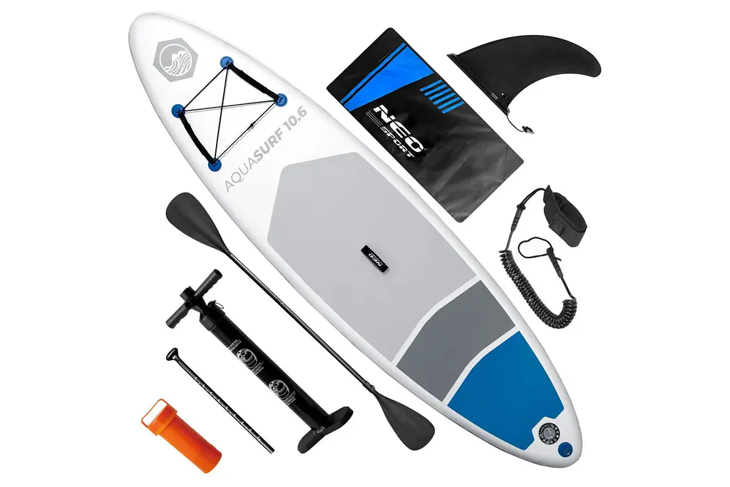 Надувна SUP дошка Neo-Sport Aquasurf 320 см (170200) - фото 5