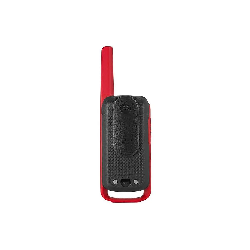 Портативна рація Motorola TALKABOUT T62 Red (5031753007324) - фото 2