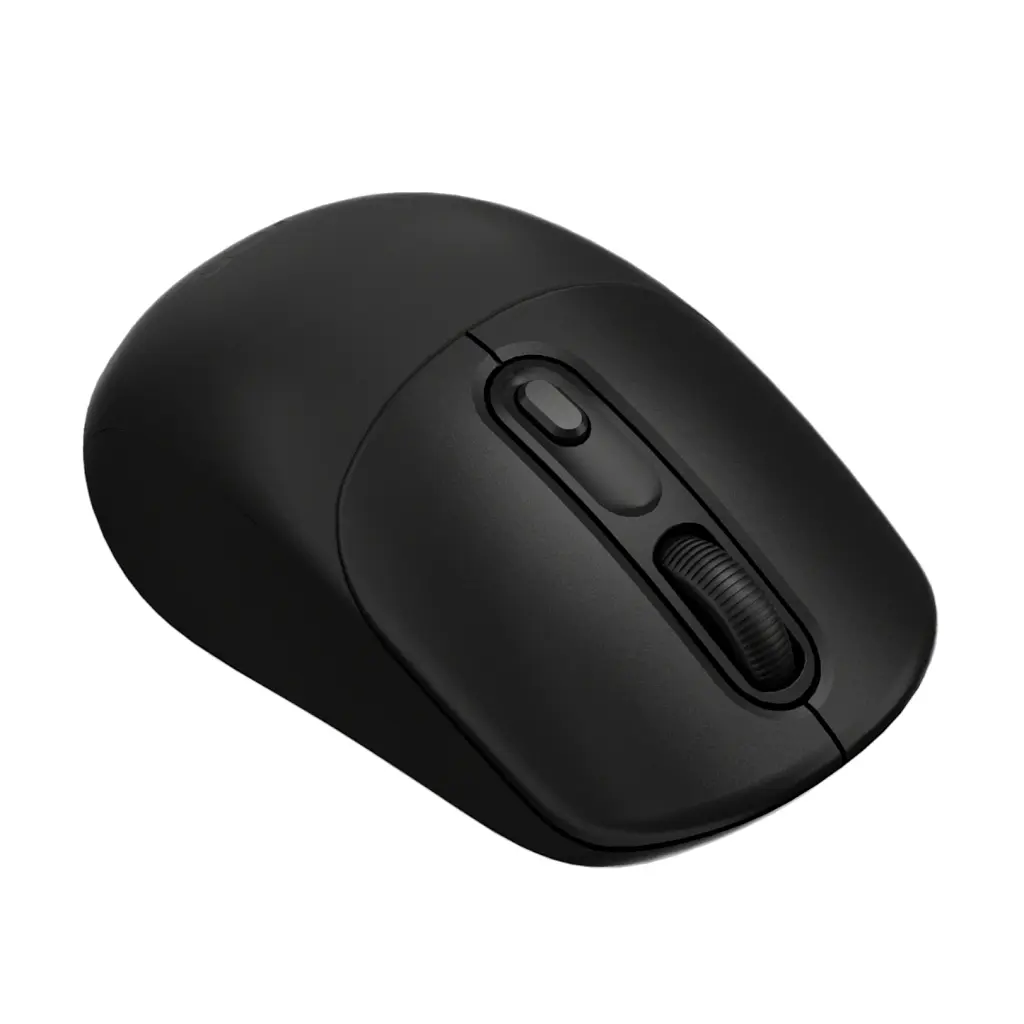 Мишка AOC MS210B Wireless/Bluetooth Black (MS210B/LA) - фото 4