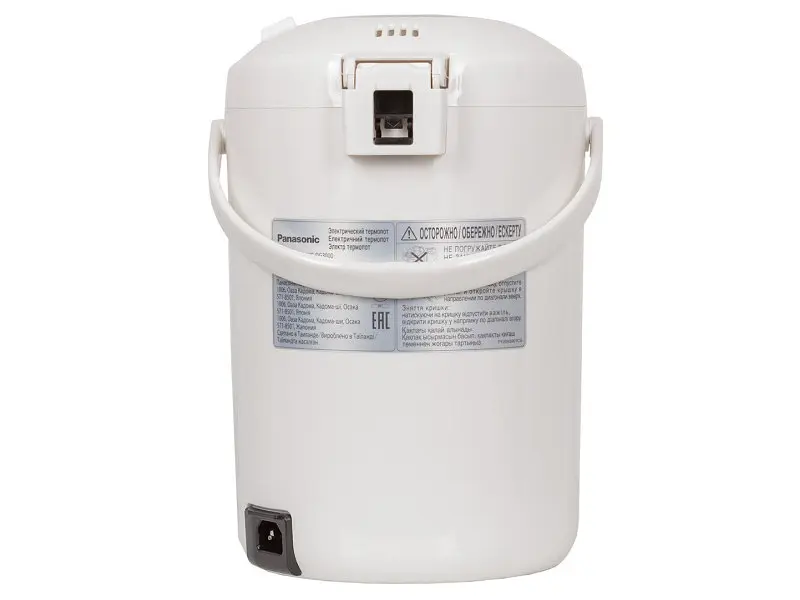 Термопот Panasonic NC-DG3000WTS - фото 4