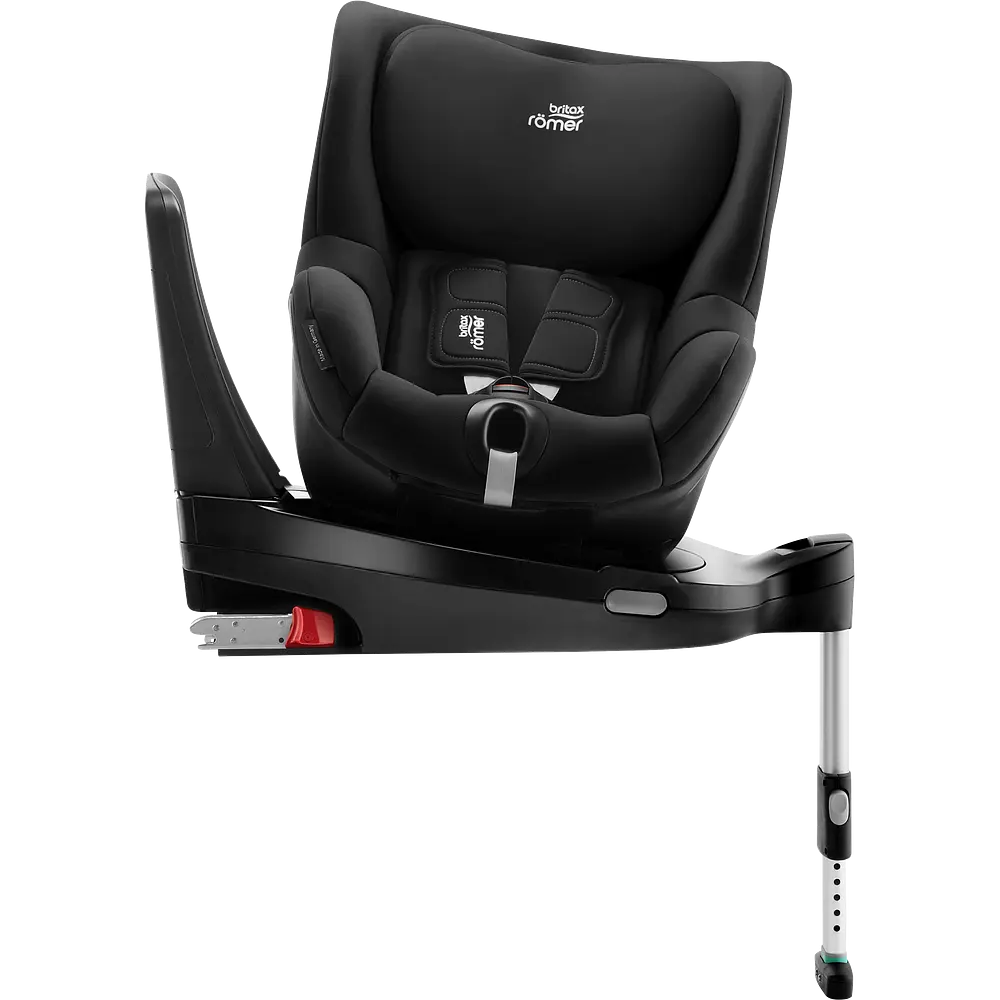 Автокресло Britax Romer Dualfix M i-Size Black Ash (2000031317) - фото 7