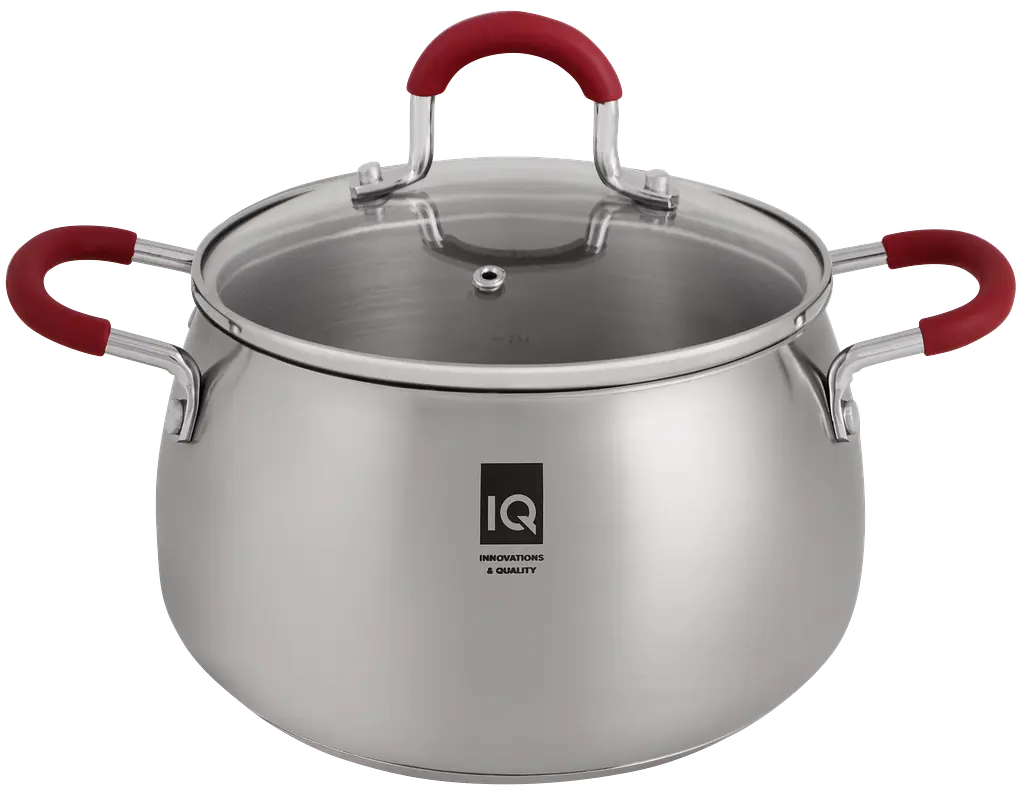 Каструля IQ Be Royal 22 см 4.0 л kuh0016987 - фото 4