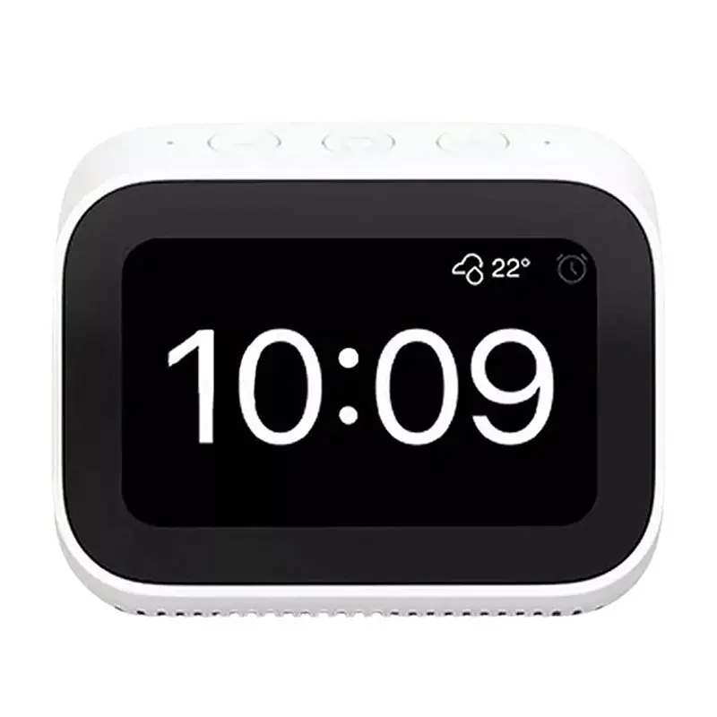 Настільний розумний годинник Mi Smart Clock QBH4191GL - фото 3