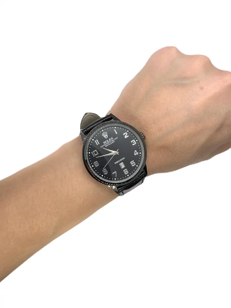 Чоловічий наручний годинник Clockhouse IBW913BB Чорний - фото 5