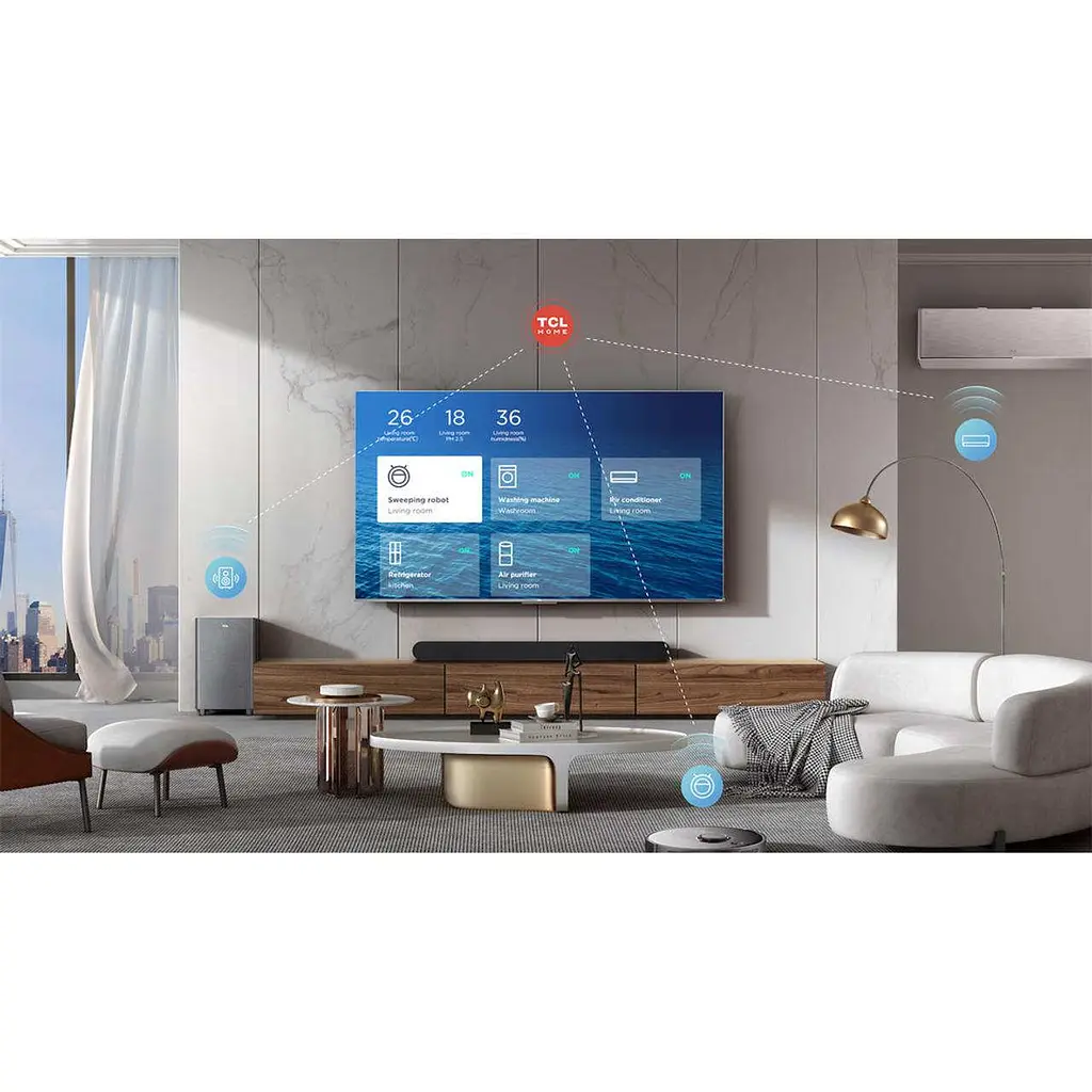 ТелевізорTCL 85C735 - фото 7