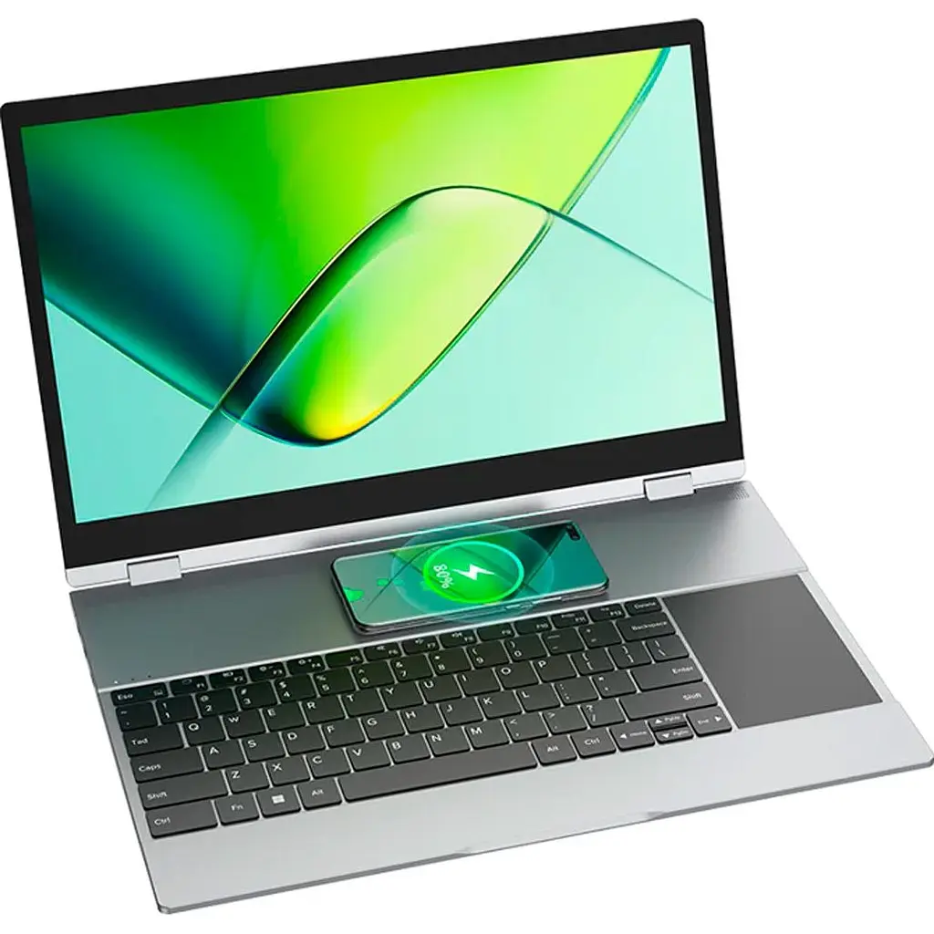 Портативний монітор з клавіатурою UPERFECT X Pro 15.6" [116436] - фото 8