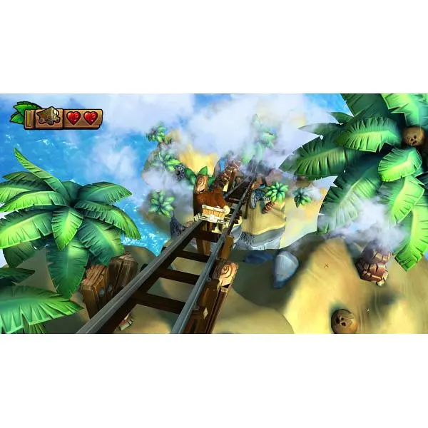 Donkey Kong Country: Tropical Freeze (Nintendo Switch) - фото 3
