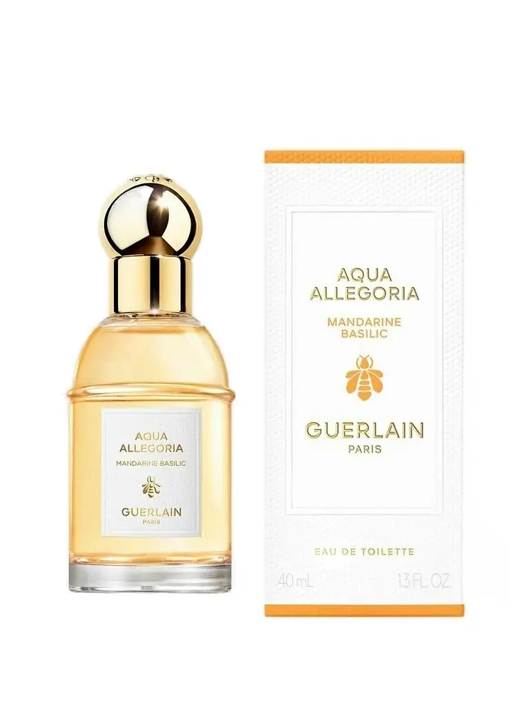 Оригінал Guerlain Aqua Allegoria Mandarine Basilic 40 мл Туалетна вода - фото 2