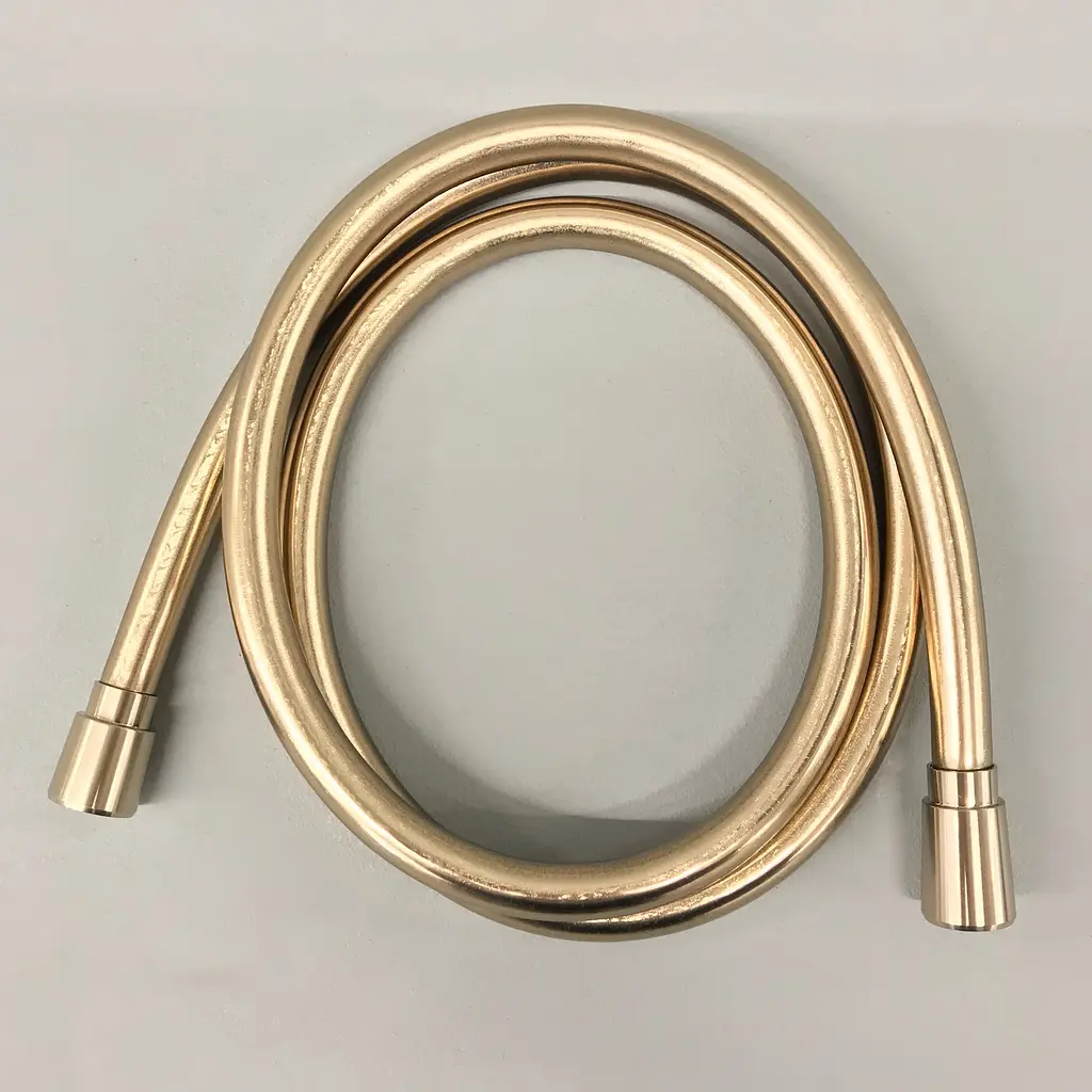 Шланг для душу Hansgrohe Isiflex`B 1.25 м Brushed Bronze 28272140, Бронза - фото 3