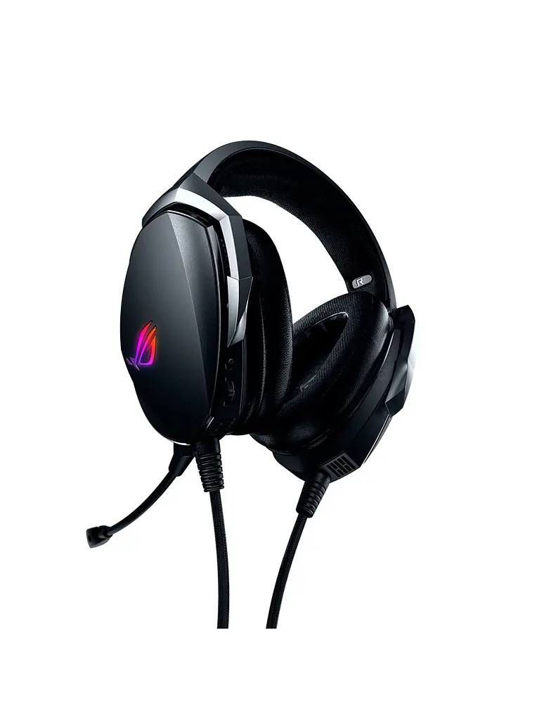 Гарнітура ігрова Asus ROG Theta 7.1 USB Black (90YH01W7-B2UA00) - фото 7
