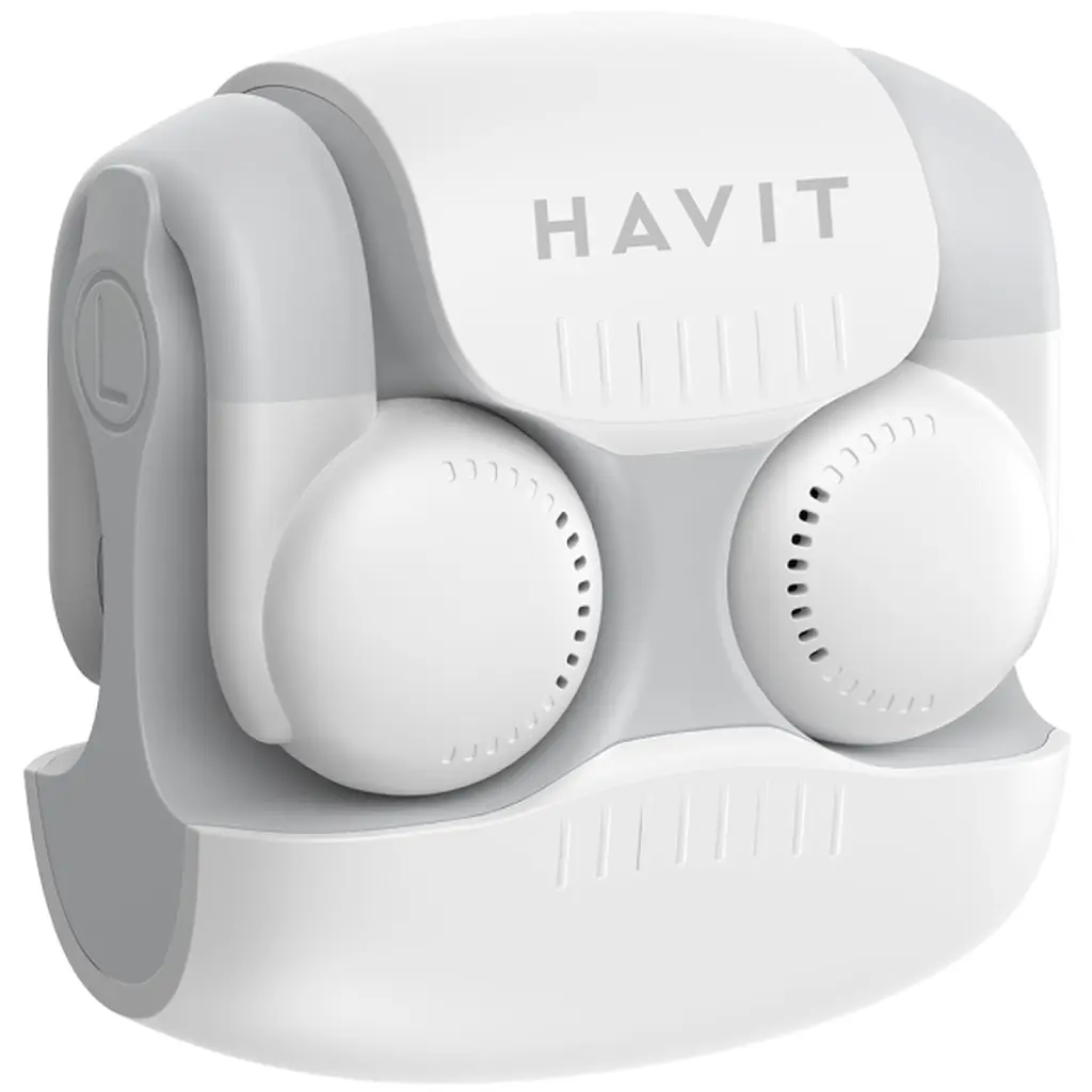 Навушники Havit OWS907 TWS Grey (6939119077662) - фото 6