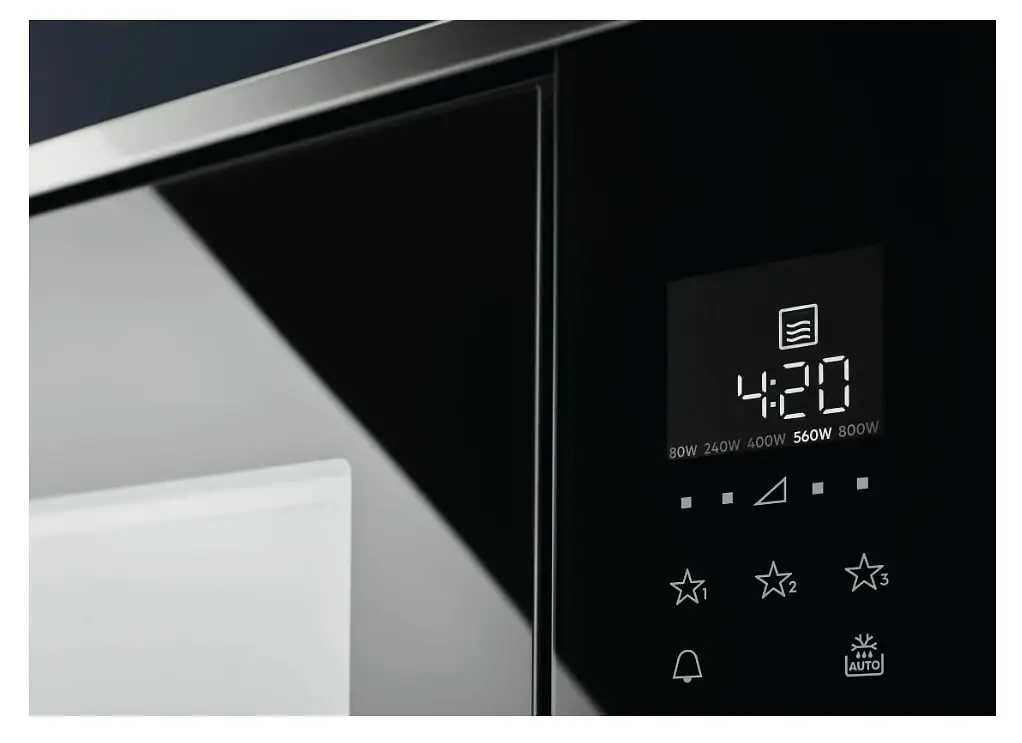Микроволновая печь Electrolux LMS2203EMX - фото 2