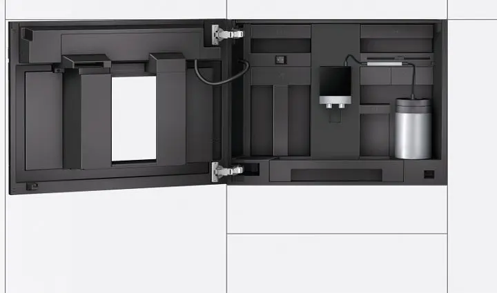 Кофемашина Siemens CT636LES1 [62027] - фото 3