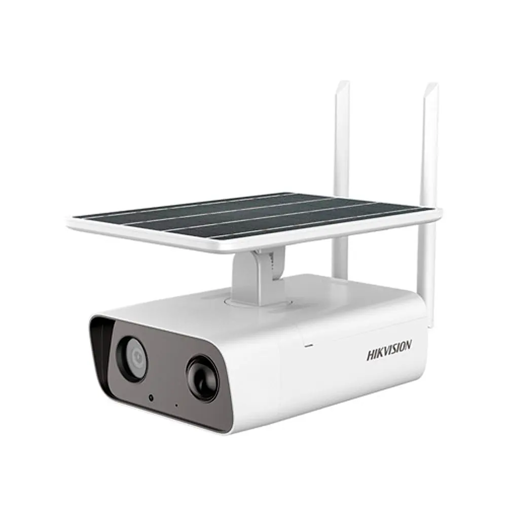 Відеокамера з сонячною батареєю DS-2XS2T41G0-ID/4G/C04S05 Hikvision 4Mp f=4mm (99-00007784) - фото 2