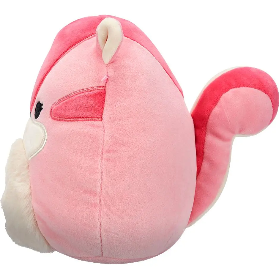 М'яка іграшка Squishmallows Бурундук Діаналі 19 см рожева (SQCR06613) - фото 4
