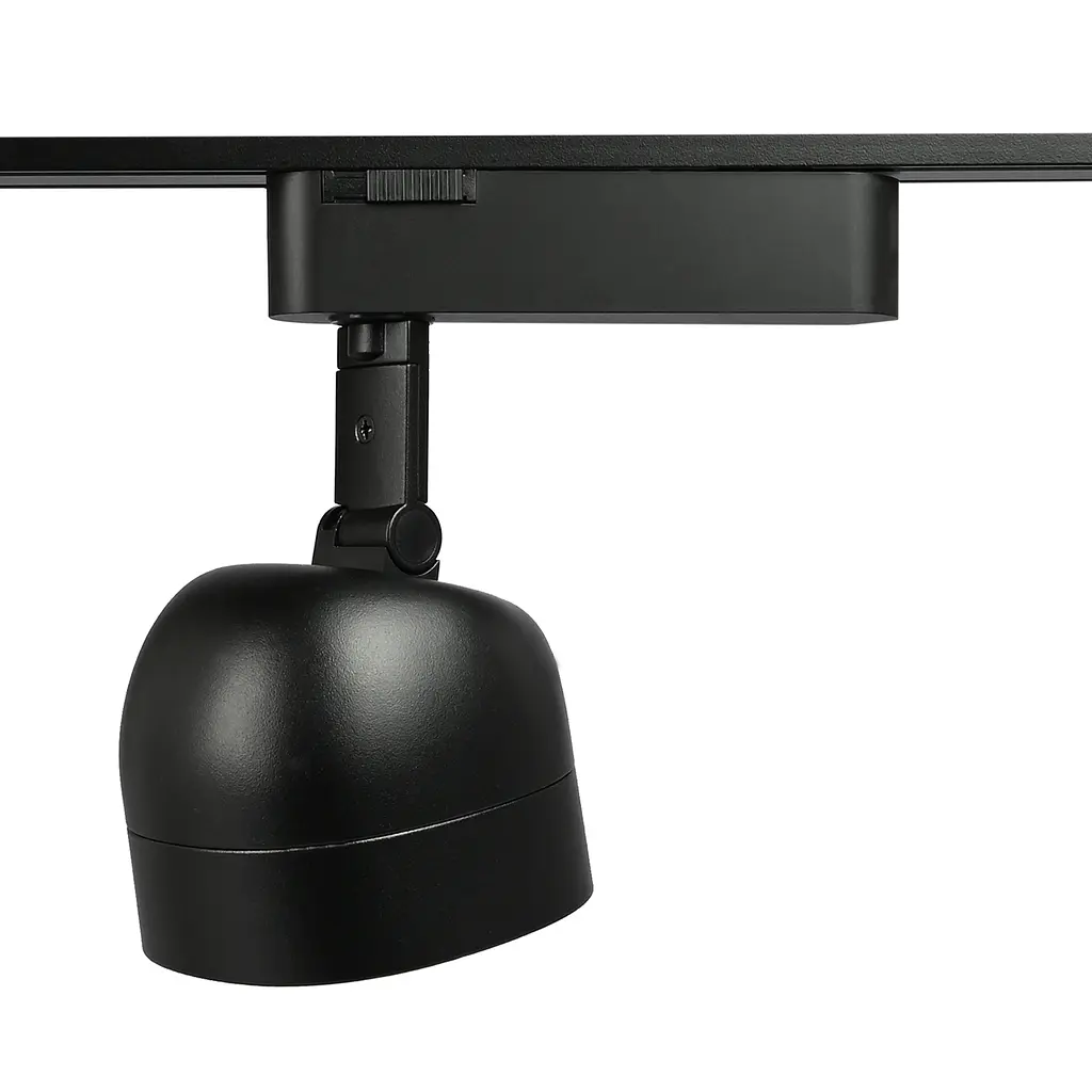 Світильник МАГНІТНИЙ трековий VIDEX LA78B 18W 4000K 48V Black VIDEX (28022-000) - фото 6