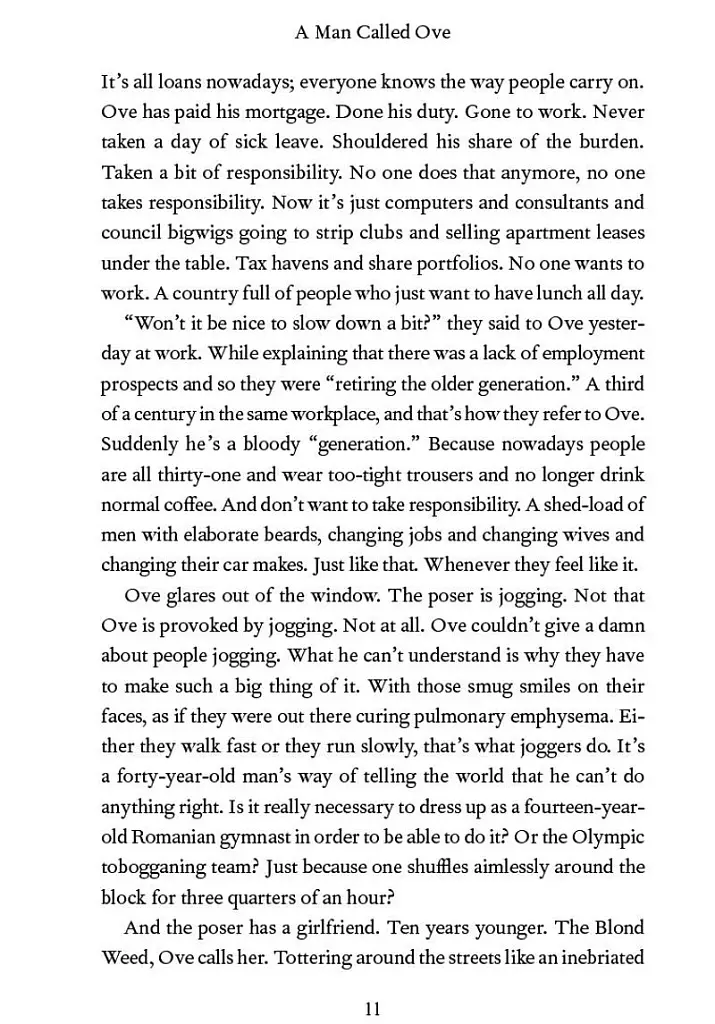 A Man Called Ove - фото 12