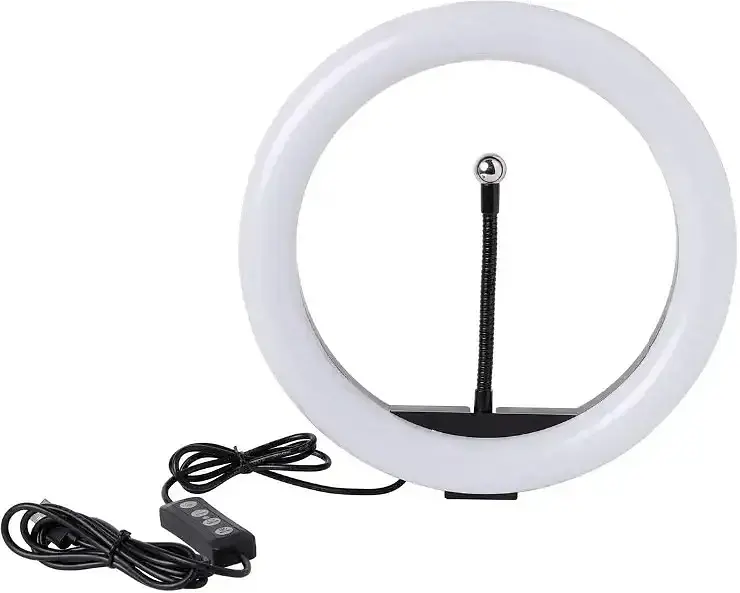 Кольцевая LED лампа AC Prof 1696 [77545] - фото 2