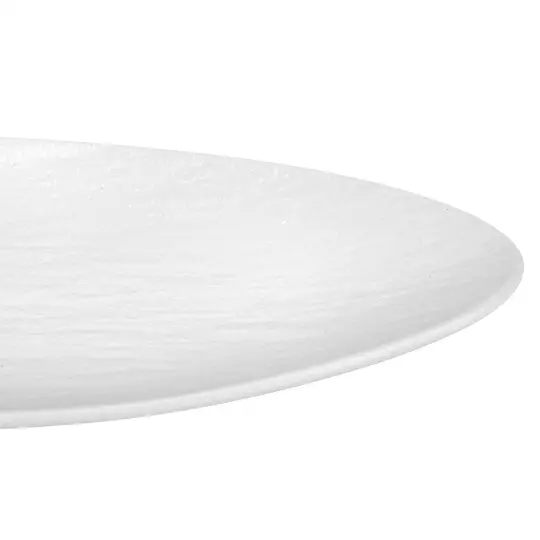 Тарілка Elisey Смак біла 31 см (9182-009) 1 шт   - фото 2