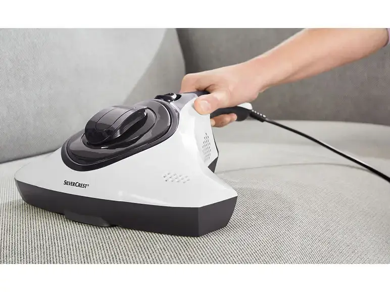 Ручной пылесос УФ-стерилизация Silver Crest SMS 300 B2 300 Вт 3 функции HEPA фильтры - фото 7