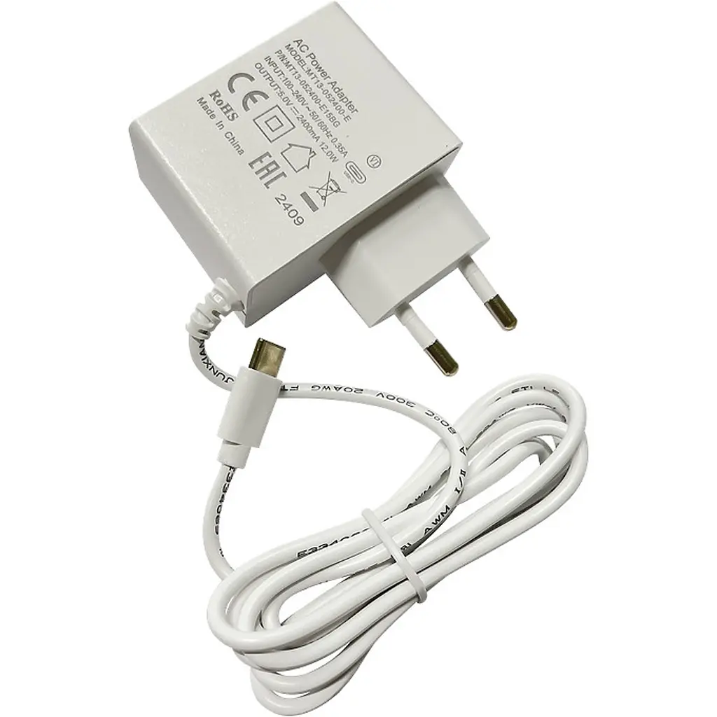 Бездротовий маршрутизатор (роутер) Mikrotik hAP ax lite (L41G-2axD) [86839] - фото 4