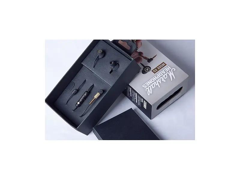 Навушники Marshall Mode EQ Black - фото 6