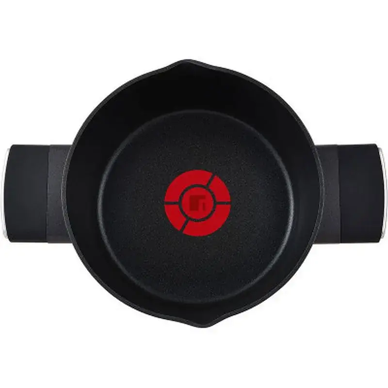 Каструля Bergner Ion Plus з кришкою 2 л (BG-35910-BK) - фото 4
