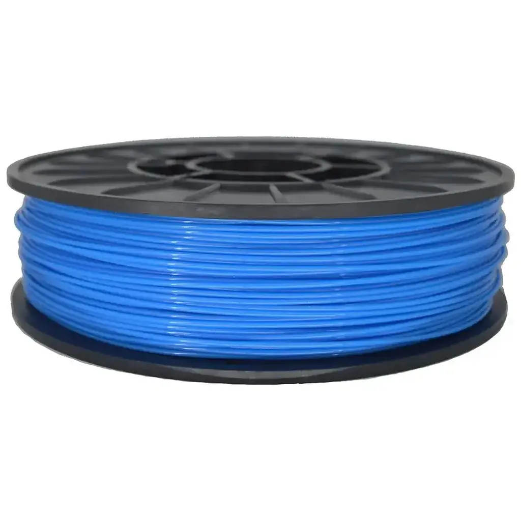 Пластик для 3D-принтера 3Dplast PETG 1.75мм, 0.85кг, light-blue (3DPTG17508BLU) - фото 2
