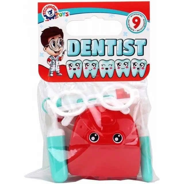 Игровой набор ТехноК Набор стоматолога (6641) - фото 5