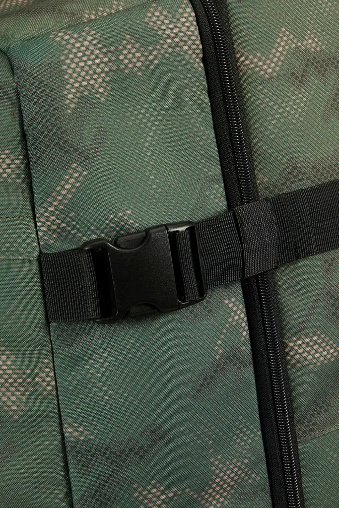 Дорожня Сумка На Колесах Samsonite ROADER GREEN 79x45x32 KJ2*24010 - фото 12