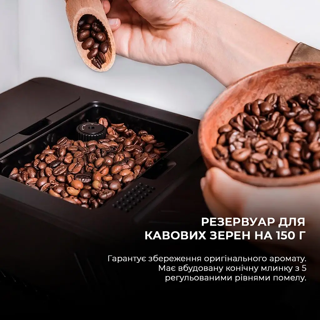 Кофемашина CECOTEC Cremmaet Compact Steam - фото 11
