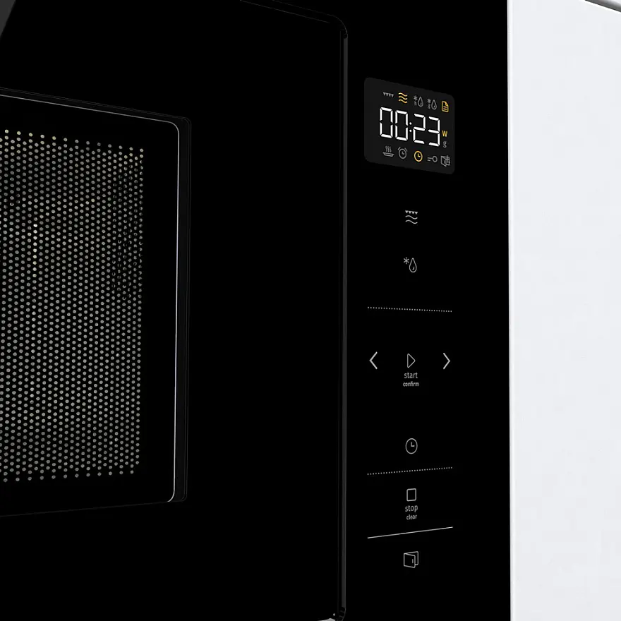 Вбудована мікрохвильова піч Gorenje BM251SG2BG - фото 6