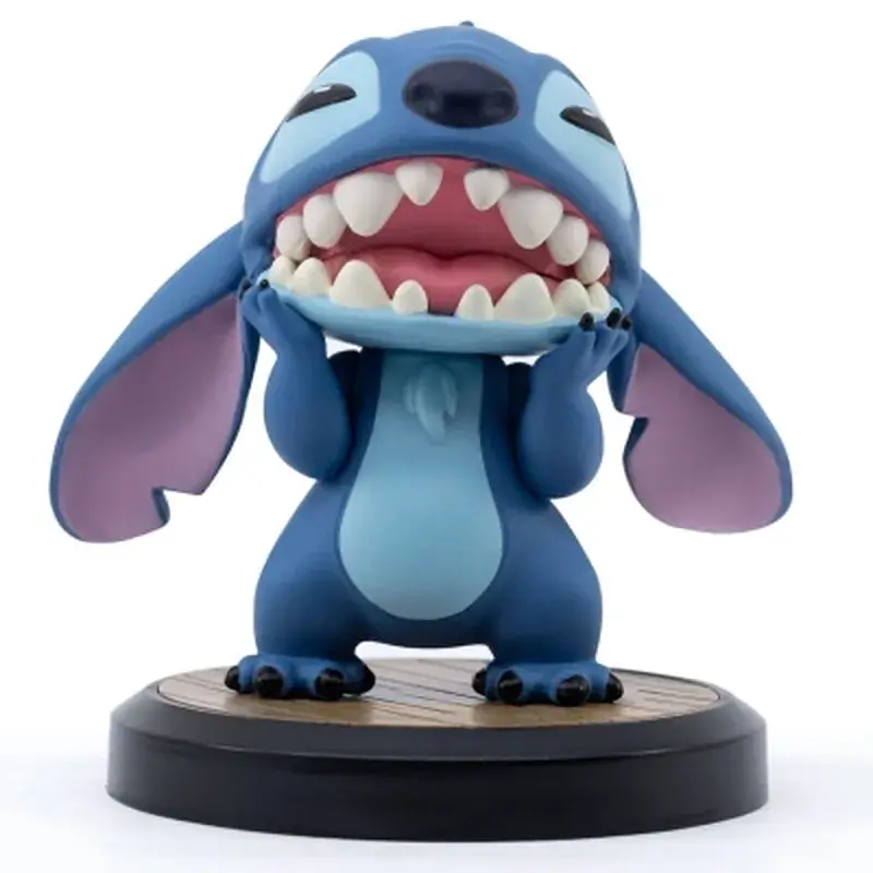 Фігурка YUME Hero Box Stitch Стіч та його іграшка (15843) - фото 2