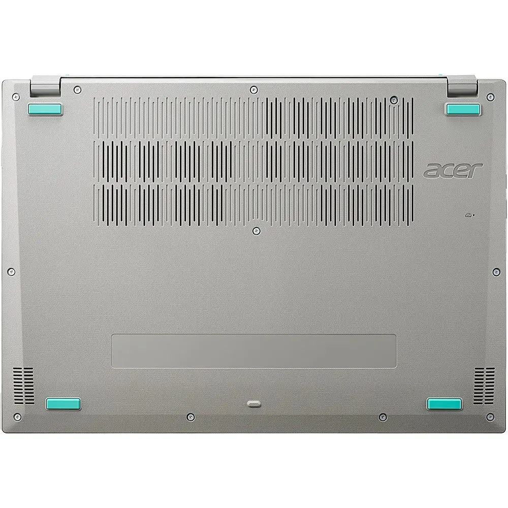 Ноутбук ACER Aspire Vero 16 AV16-71P-78E3, Intel Core Ultra 7 255H до 5.1GHz, 16" WUXGA, 64GB, SSD 1TB, Intel Arc 140T GPU, Windows 11 Home - фото 7