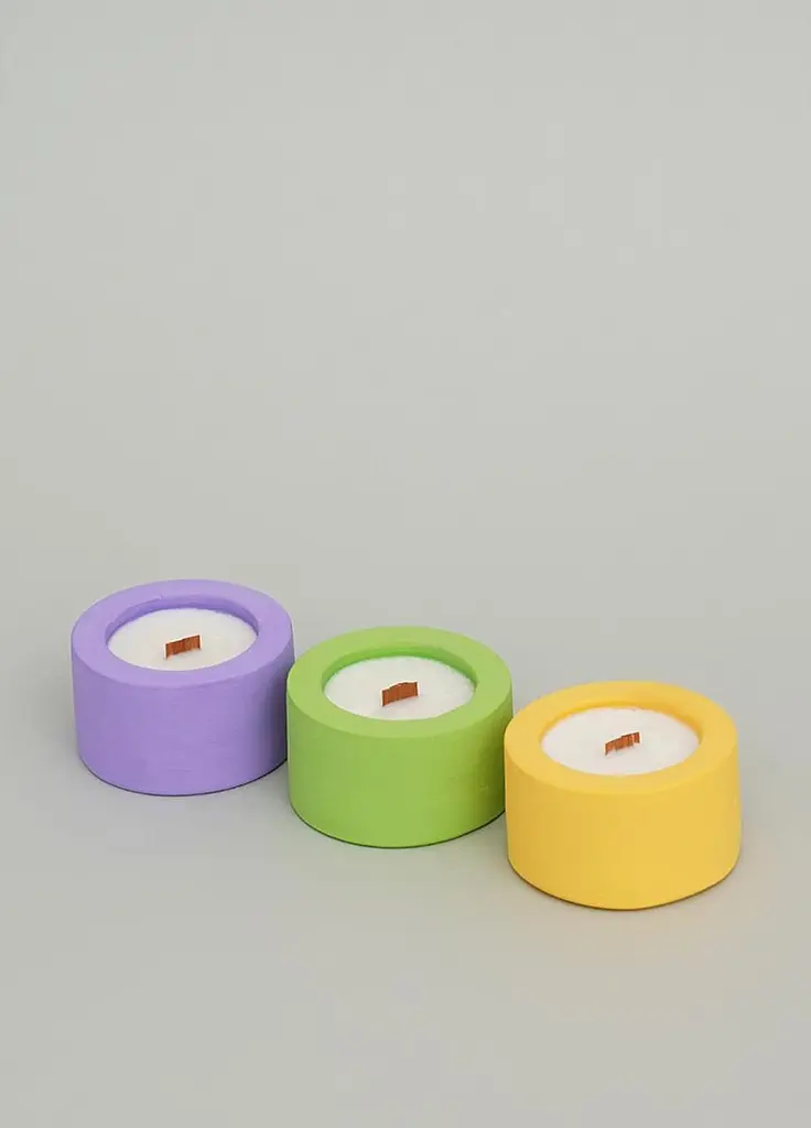 Набір Еко свічок Svich Shop аромат Апельсин-шоколад (SVS-90170) - фото 3