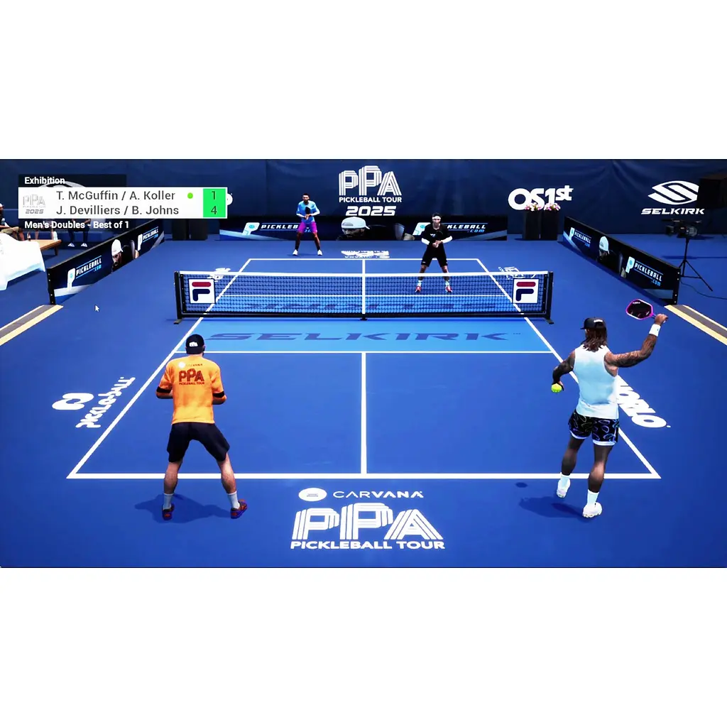 Ключ активации Microsoft PPA PickleBall Tour 2025 для Xbox One/Series S/X - фото 13