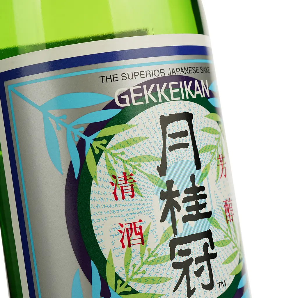 Саке Gekkeikan Sake, 14,5%, 0,72 л (Q5269) - фото 3