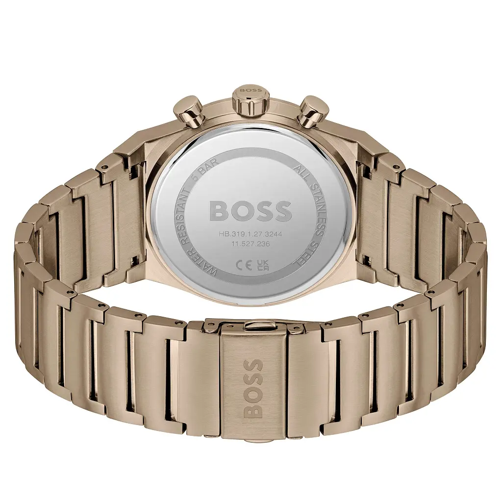 Мужские часы HUGO BOSS 1514222 Candor Chrono - фото 3