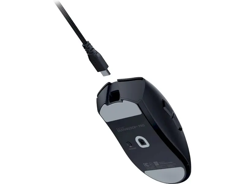 Миша Razer DeathAdder V4 PRO Black (RZ01-05330100-R3G1) - фото 2