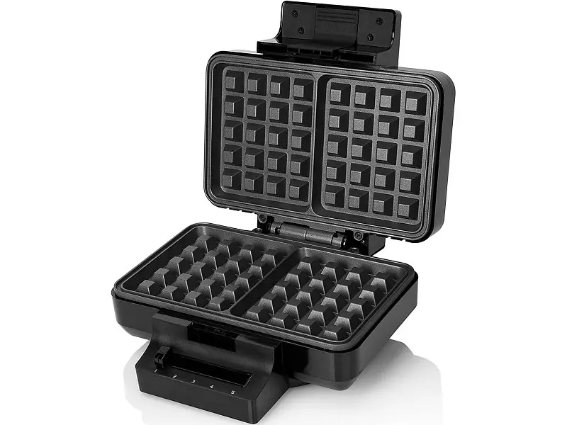 Вафельниця Wilfa BW-1000B - фото 3