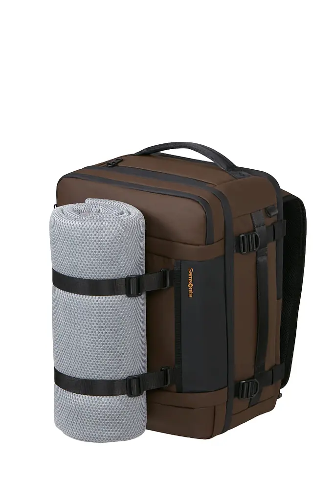 Рюкзак 15,6" Samsonite CABIN PACK DARK BROWN 40x30x20 KU0*13002 - фото 5