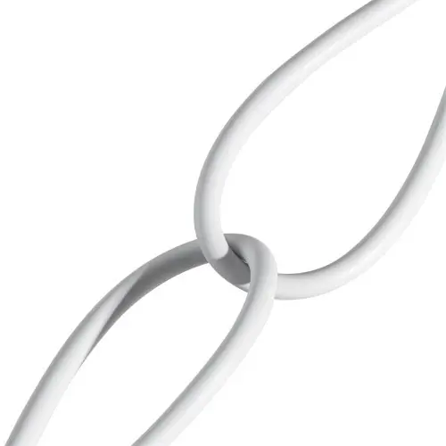 USB кабель Baseus Superior Series Fast Charging Data Cable USB to iP 2.4A 2m білий CALYS-C02 - фото 5
